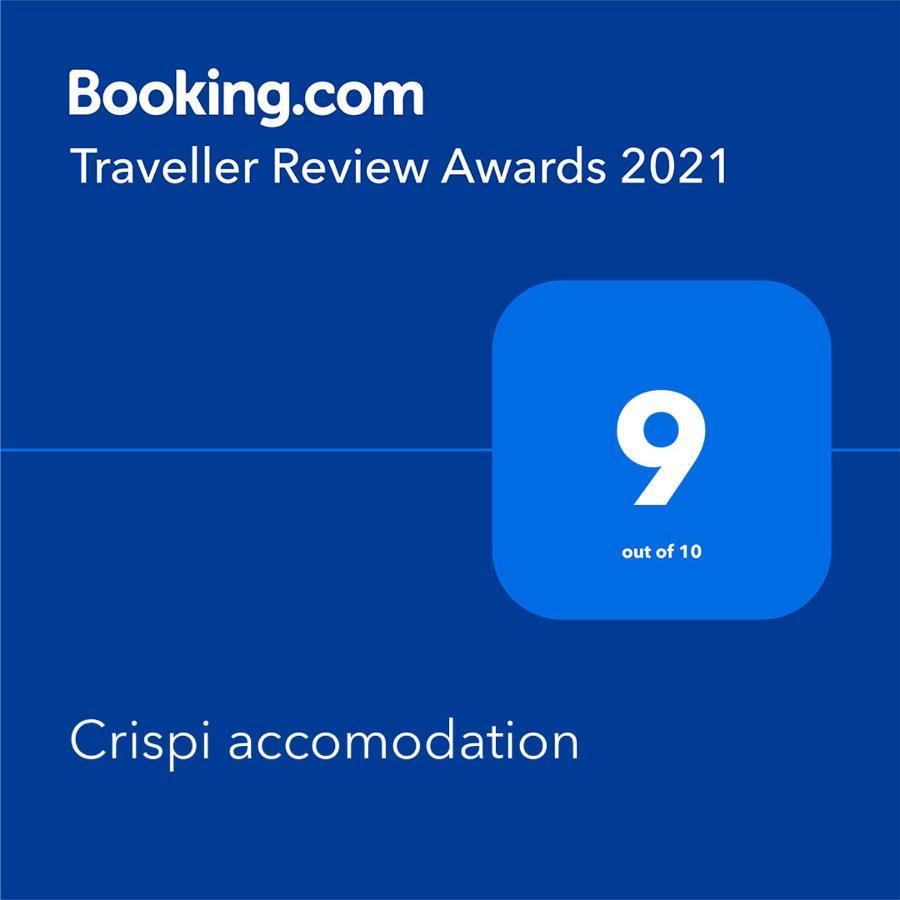 Crispi Accomodation B&B CTA Exterior foto